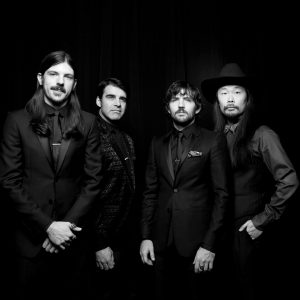 The Avett Brothers