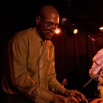 Mark jackson of Hey Marco! at Billy's Lounge. (Photo/Tori Thomas)