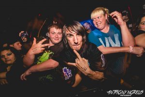 Fan Fervor: West Michigan's music scene is attracting huge audiences. (Photo/Anthony Norkus)