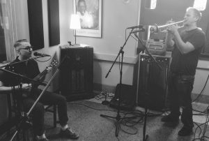 On the Air: The Sailor Kicks. 
