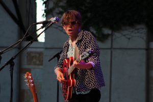 Graham Parsons of The Go Rounds (Photo/Anna Sink)