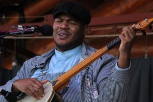 Blind Boy Paxton (Photo/Anna Sink)