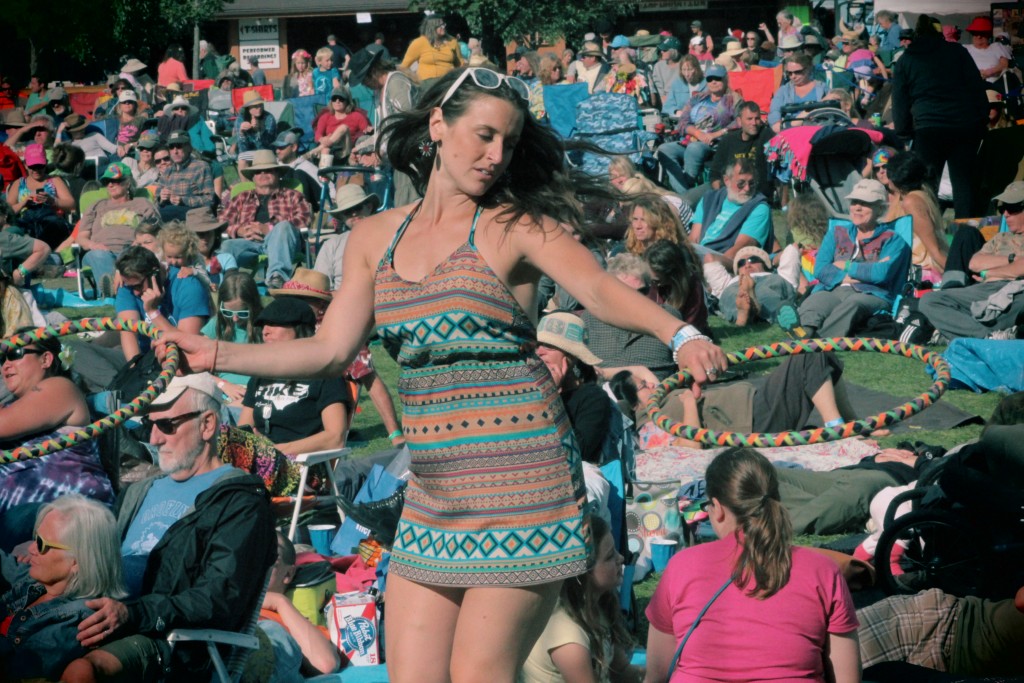 The Spirit of Wheatland: The 42nd edition of the festival drew a sell-out crowd. (Photo/Anna Sink)