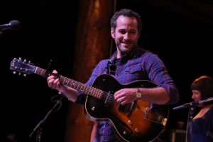 Joshua Davis (Photo/Anna Sink)