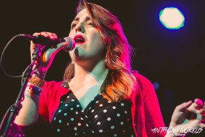 Michigan House Performer: Hannah Rose Graves will be part of the Michigan House lineup during ArtPrize. (Photo/Anthony Norkus)