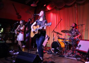 The Crane Wives (Photo/Anna Sink)