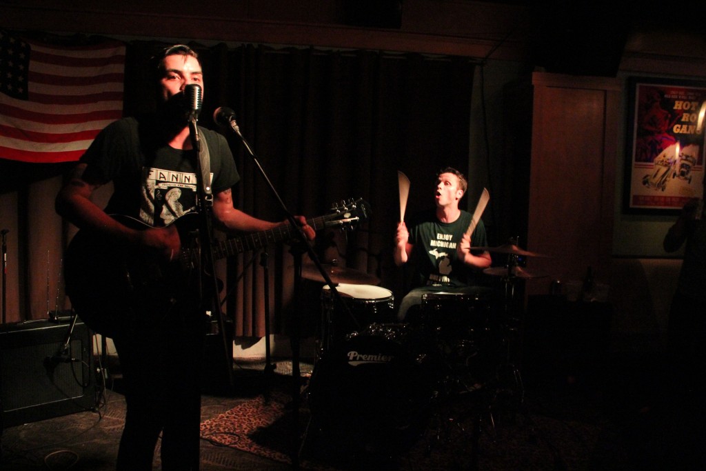 Josh Worsham leaves Jesse Ray and The Carolina Catfish