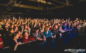 Fan Faves: Live shows and merch sales are key to a band's income. (Photo/Anthony Norkus)