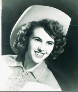 Jackson, circa 1953