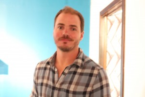 Ted Velie (Photo/Anna Sink)