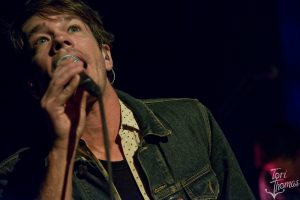 Pop Fun: Nate Ruess played Calvin College to start the week. (Photo/Anthony Norkus)
