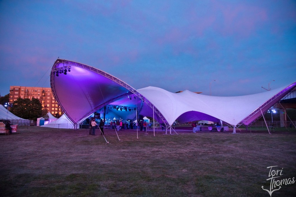 Impressive Venue, Low Attendance: The Eddy is located at the north edge of downtown Grand Rapids. (Photo/Tori Thomas)