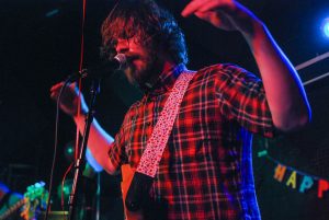 Cardboard Swords (Photo/Hannah Mico)