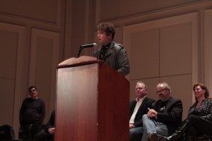 Kyle Sullivan of AOK (Photo/Anna Sink)