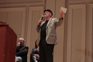 Jim Cooper (Photo/Anna Sink)