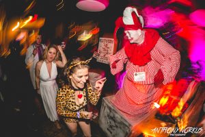 Halloween at The B.O.B. (Photo.Anthony Norkus)