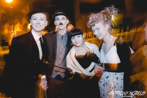 Ghostly Revelry (Photo/Anthony Norkus)