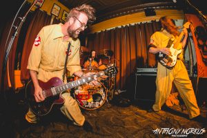 Murder Party (Photo/Anthony Norkus)