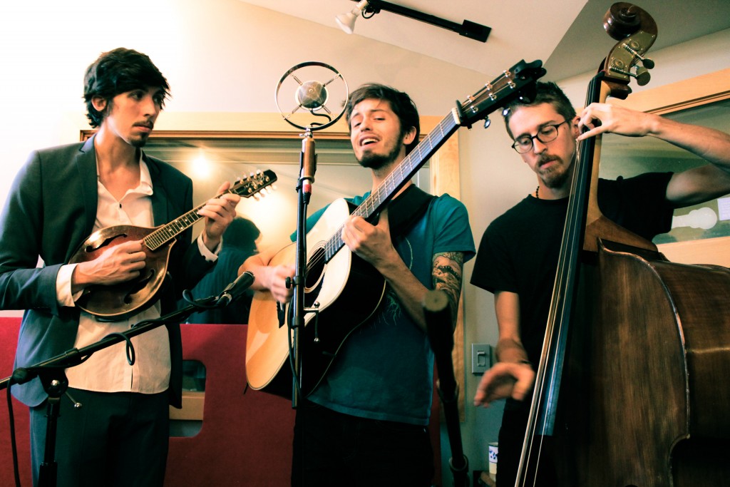 The Appleseed Collective (Photo/Anna Sink)