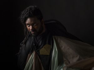 Music with 'Peaks and Valley': Olaniran (Photo/John Shaft)