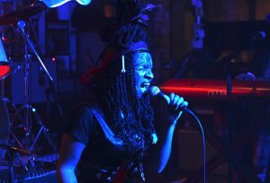 Vox Vidorra at The B.O.B. (Photo/Ricky Olmos)