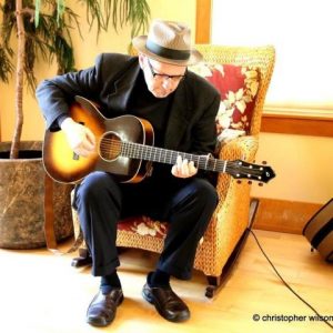 Ralston Bowles (Photo/Christopher Wilson)