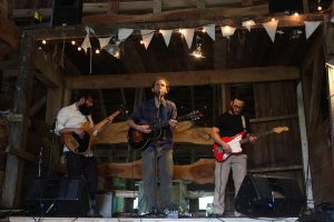 On Stage: Cold Mountain Child