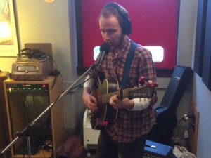 On the Air: Tyler Bradley of Cold Mountain Child.