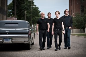 At New Holland on Friday: The Mines will play only their third show in five months.