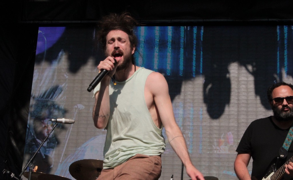 'Playful, Warm and Fun': See which West Michigan band is thankful for Edward Sharpe & The Magnetic Zeros . (Photo/Anna Sink)