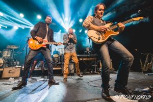 Plenty of Verve: The Verve Pipe at The Intersection. (Photo/Anthony Norkus)