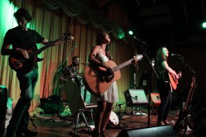 The Crane Wives (Photo/Anna Sink)