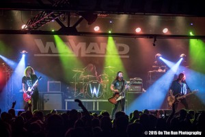 Back Home: Wayland played its last Intersection show in May. (Photo/Eric Stoike)