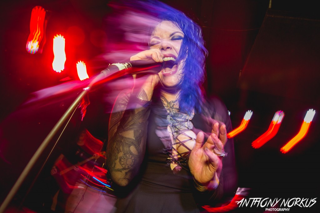 Musical 'Renaissance': Fine Fine Titans have a passionate new, hard-driving album. (Photo/Anthony Norkus)