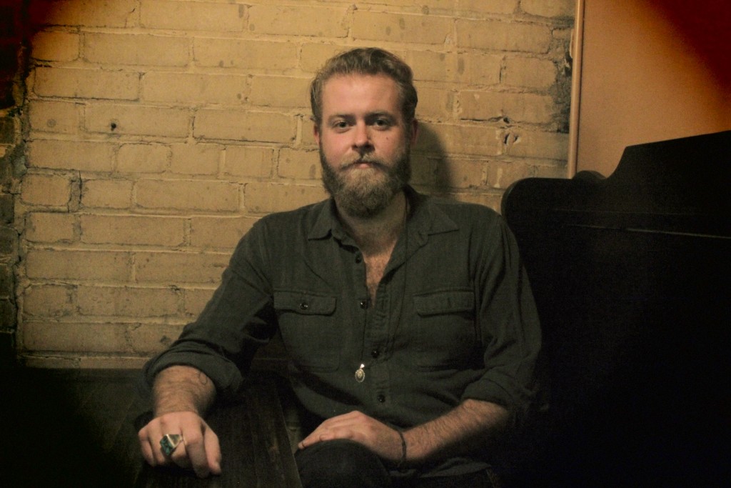 Tapping into Different Sonic Directions: Singer-songwriter Jared Sjoblom plans to release a full-length album in February. (Photo/Anna Sink)