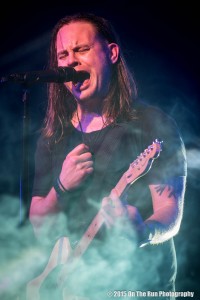 Hometown Heroes: Wayland at The Intersection on Friday. (Photo/Eric Stoike)