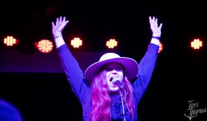 'Super-Excited' About 2016: Anderson. (Photo/Tori Thomas)