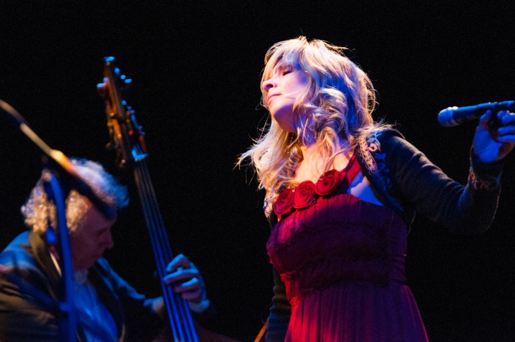 Always a Seasonal Favorite: Over the Rhine makes Megan Dooley's Christmas playlist and also plays Calvin College on Saturday. 