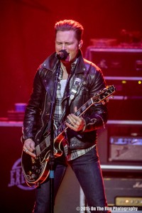 Frankie Ballard (Photo/Eric Stoike)