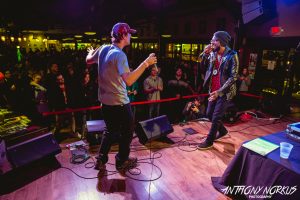 Suport and Dante Cope (Photo/Anthony Norkus)