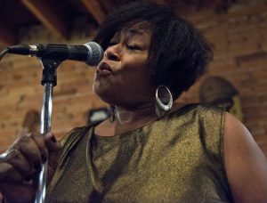 Kathy Lamar (Photo/Tori Thomas)