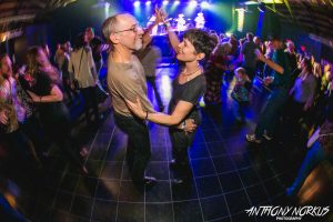 Dancing the Night Away: A big part of Winter Wheat. (Photo/Anthony Norkus)