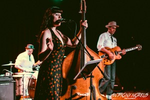 Building on a Successful 2014: Delilah DeWylde returns for this weekend's Winter Wheat. (Photo/Anthony Norkus)