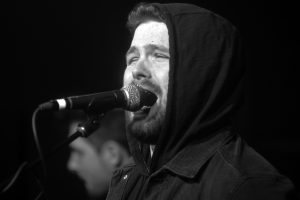 U.P. Native: Alexander Lynch (Photo/Katy Batdorff)