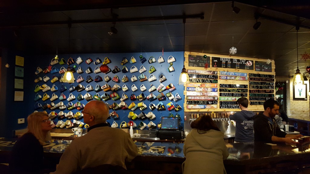 West Michigan Venue Spotlight Odd Side Ales in Grand Haven