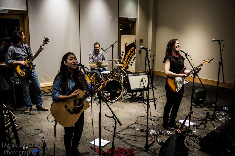 Kalamazoo Fretboard Festival a string paradise Photos, video