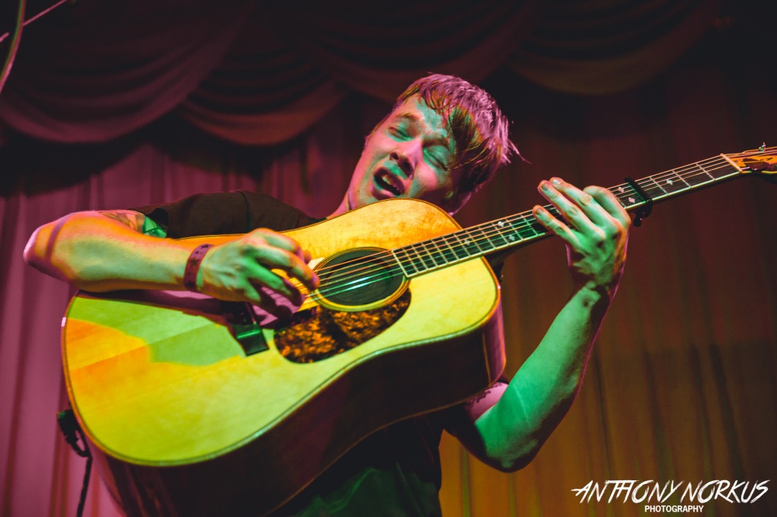 Billy Strings wins 'Instrumentalist of the Year' award