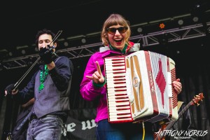 Back at Irish on Ionia: The Waxies (Photo/Anthony Norkus)