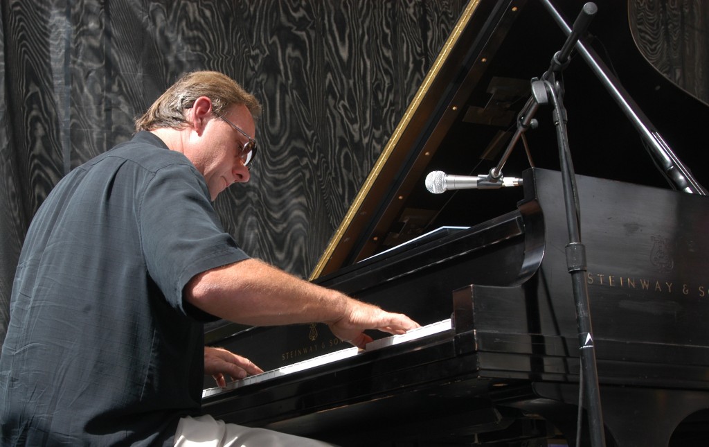 Humbled By 'A Big Honor': Terry Lower will perform as part of the awards banquet in May. (Photo/Dave Koether)