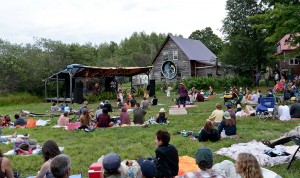 Family Farm: The festival takes place on the Keweenaw Peninsula. (Photo/FarmBlockFest.com)